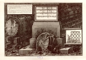 Image inconnue - Giovanni Battista Piranesi